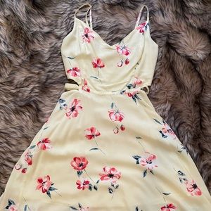 Hollister women's dress